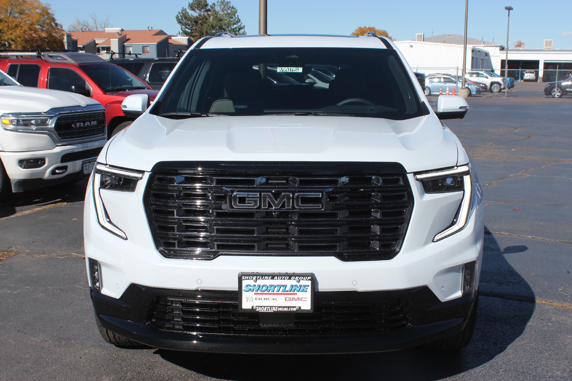 2026 GMC Acadia Vehicle Photo in AURORA, CO 80012-4011