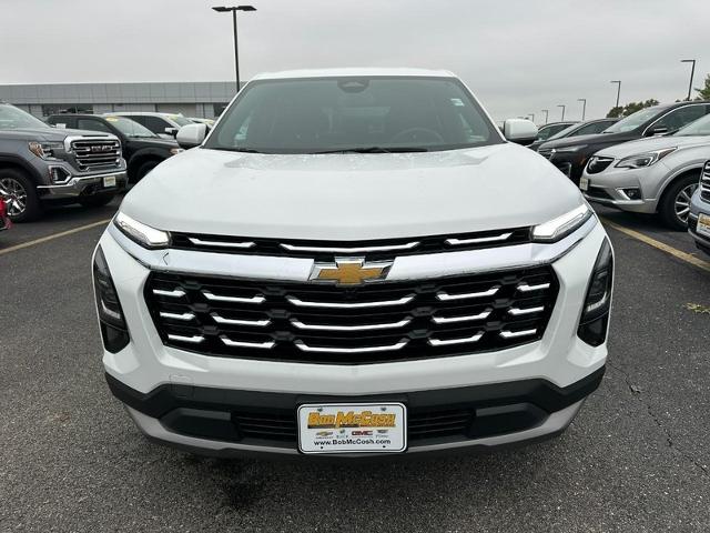 2026 Chevrolet Equinox Vehicle Photo in COLUMBIA, MO 65203-3903