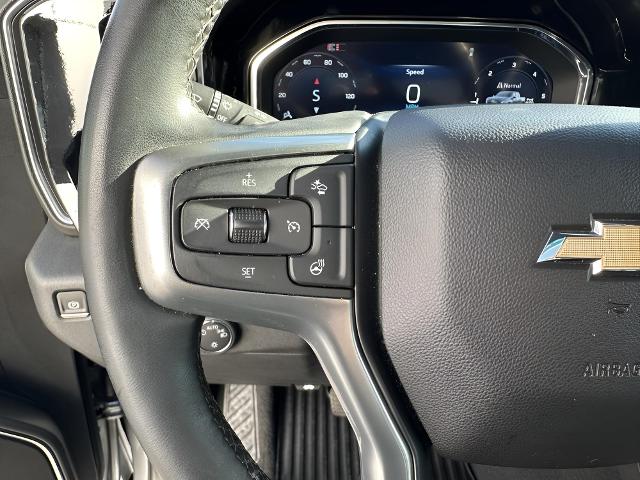 2024 Chevrolet Silverado 1500 Vehicle Photo in MANITOWOC, WI 54220-5838