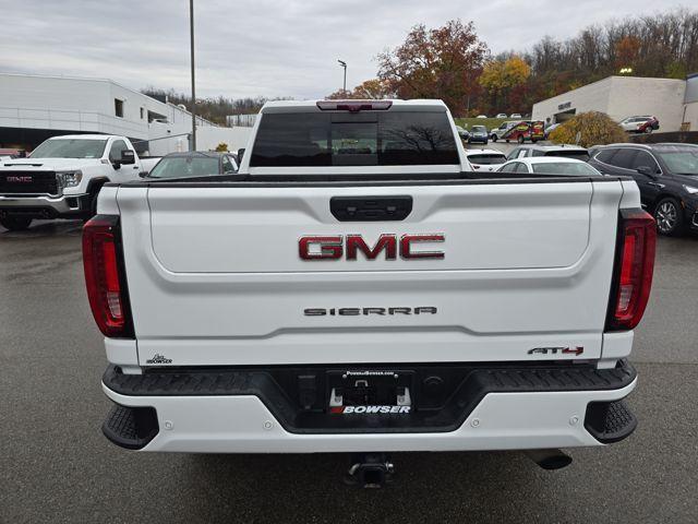 2022 GMC Sierra 2500 HD Vehicle Photo in Pleasant Hills, PA 15236