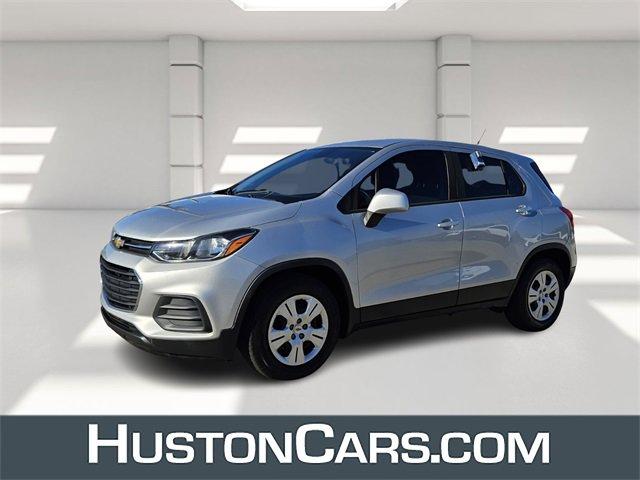 2018 Chevrolet Trax Vehicle Photo in AVON PARK, FL 33825-2637