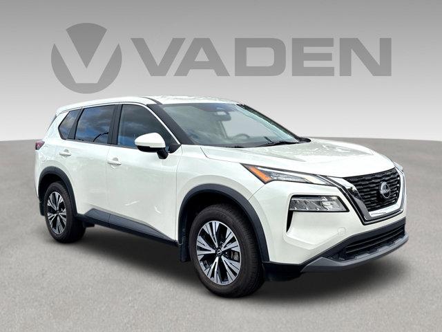 2023 Nissan Rogue Vehicle Photo in Savannah, GA 31419