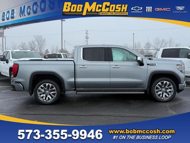 2026 GMC Sierra 1500 Vehicle Photo in COLUMBIA, MO 65203-3903