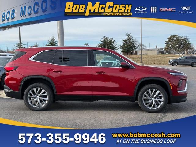 2026 Buick Enclave Vehicle Photo in COLUMBIA, MO 65203-3903