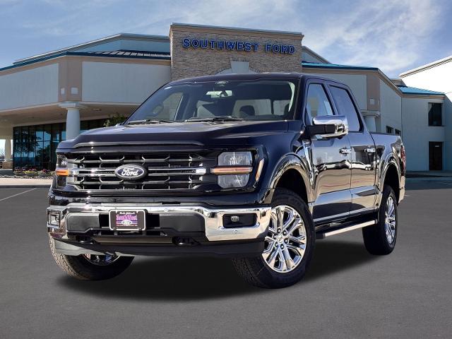 2026 Ford F-150 Vehicle Photo in Weatherford, TX 76087