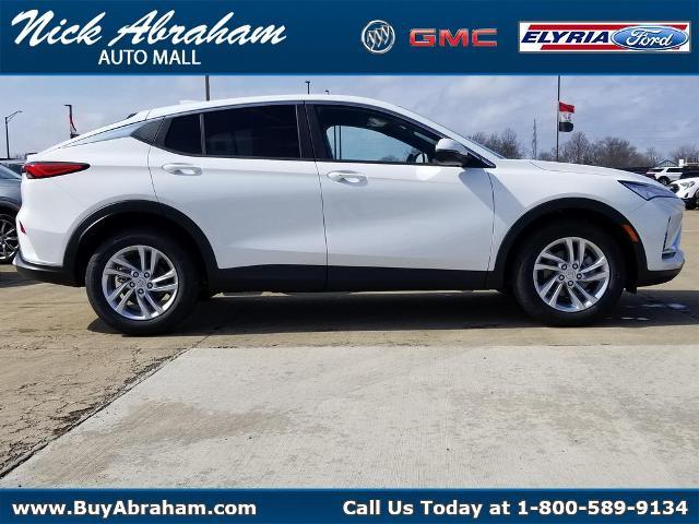 2026 Buick Envista Vehicle Photo in ELYRIA, OH 44035-6349