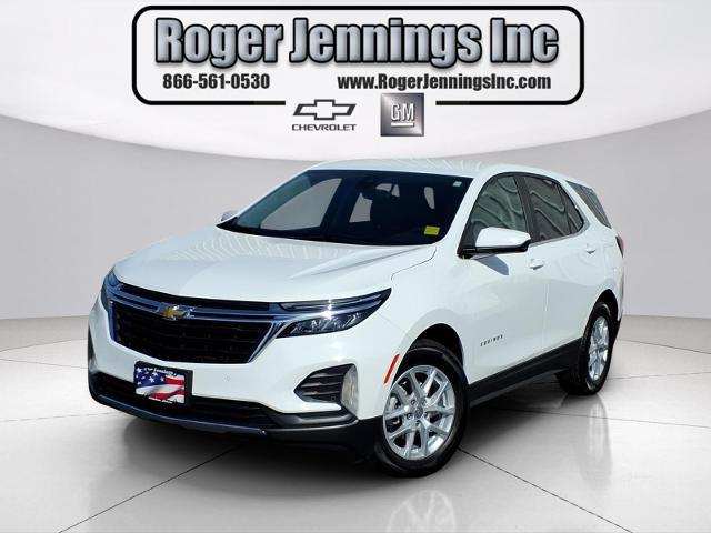 2024 Chevrolet Equinox Vehicle Photo in HILLSBORO, IL 62049-1851