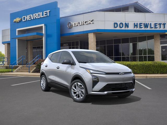 2027 Chevrolet Bolt Vehicle Photo in GEORGETOWN, TX 78626-7508