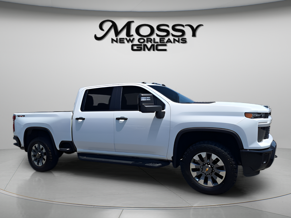 2025 Chevrolet Silverado 2500 HD Custom - 2