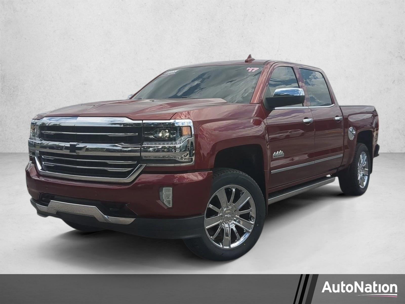 2017 Chevrolet Silverado 1500 Vehicle Photo in ORLANDO, FL 32812-3021