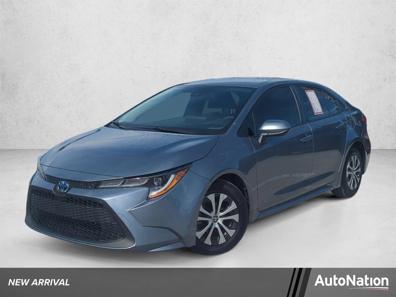 2022 Toyota Corolla Vehicle Photo in Ft. Myers, FL 33907