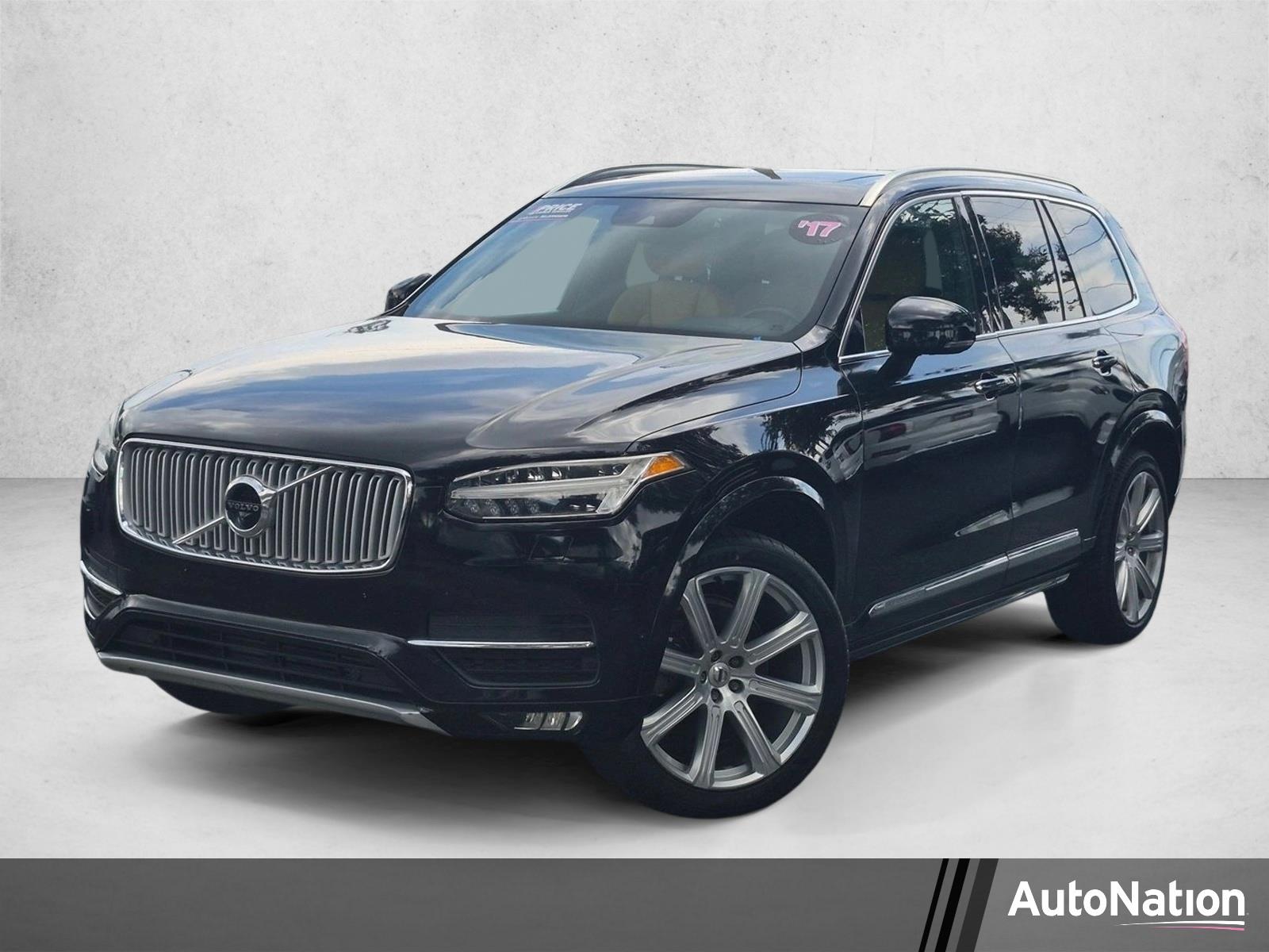 2017 Volvo XC90 Vehicle Photo in GREENACRES, FL 33463-3207