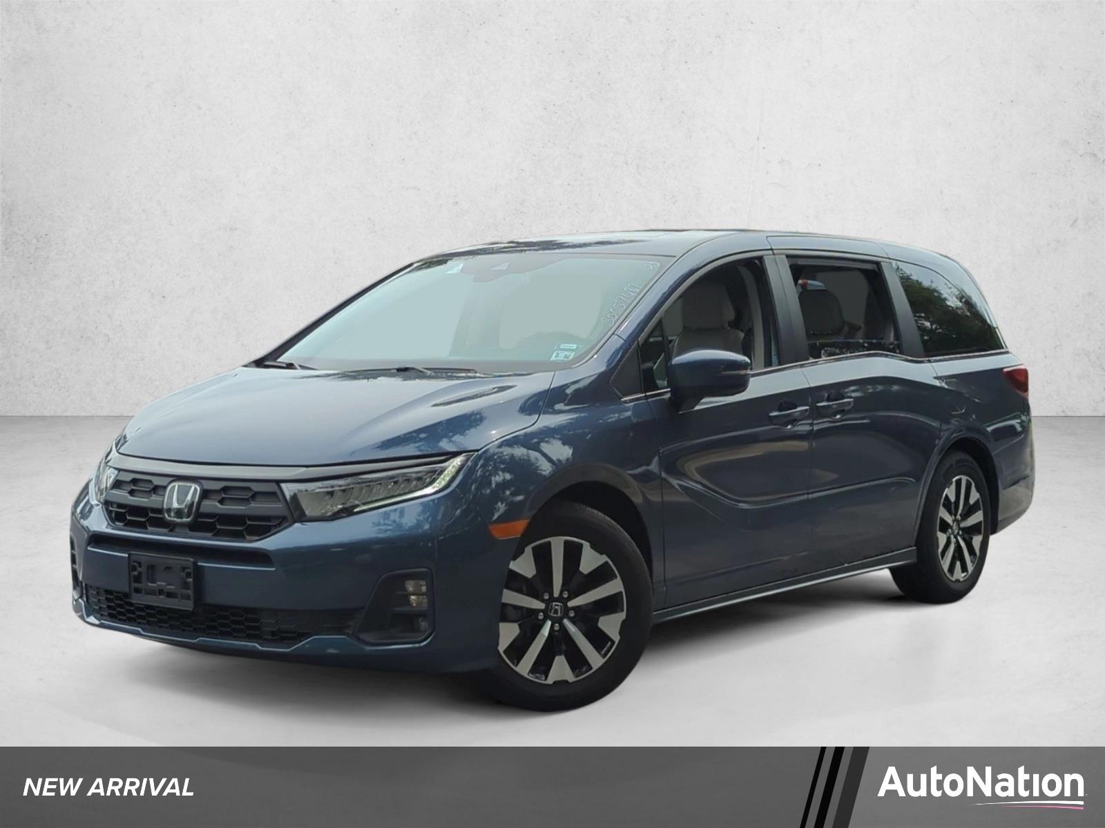 2025 Honda Odyssey Vehicle Photo in Sanford, FL 32771