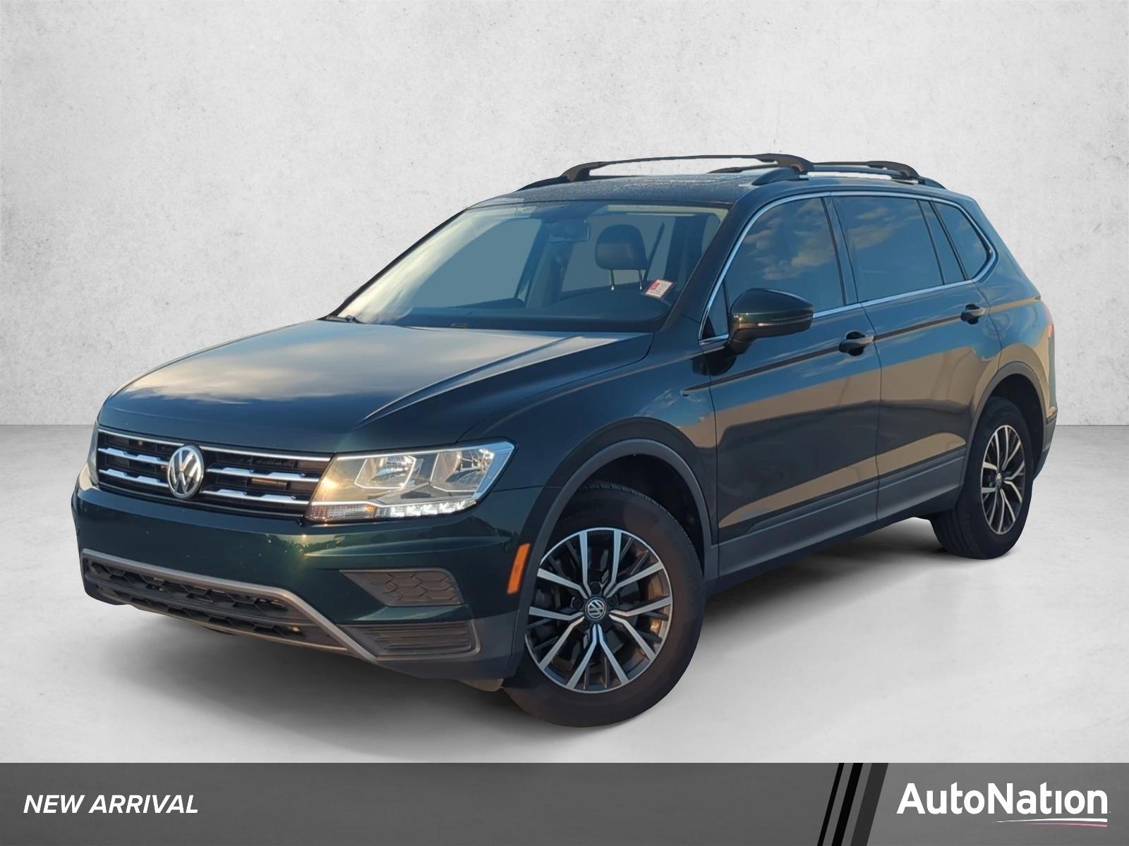 2019 Volkswagen Tiguan Vehicle Photo in Ft. Myers, FL 33907