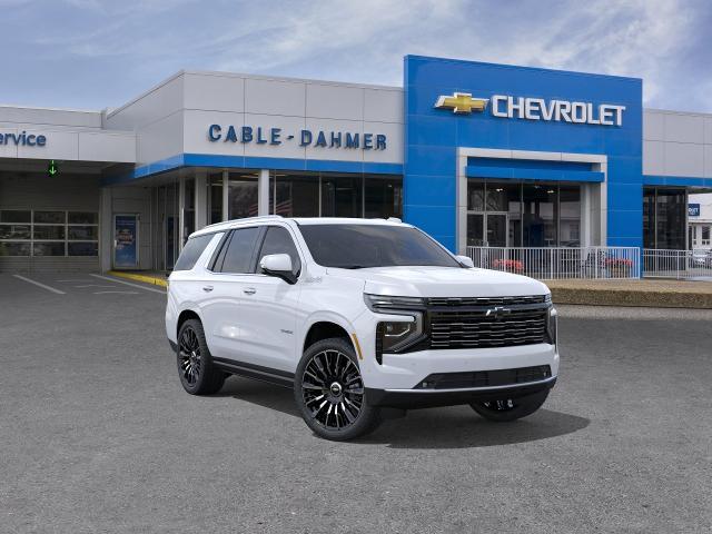 2026 Chevrolet Tahoe Vehicle Photo in INDEPENDENCE, MO 64055-1314