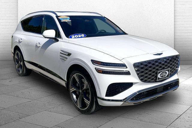 2026 Genesis GV80 Vehicle Photo in KANSAS CITY, MO 64114-4545