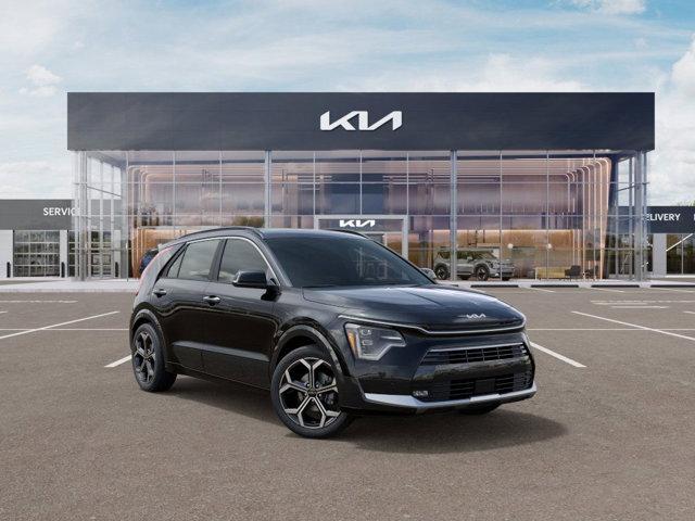 2025 Kia Niro Plug-In Hybrid Vehicle Photo in Westbrook, ME 04092