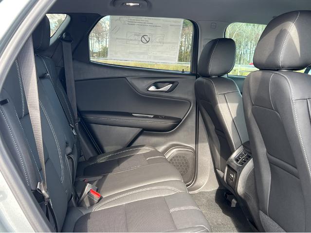 2024 Chevrolet Blazer Vehicle Photo in POOLER, GA 31322-3252