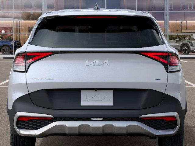 2025 Kia Sportage Vehicle Photo in Westbrook, ME 04092