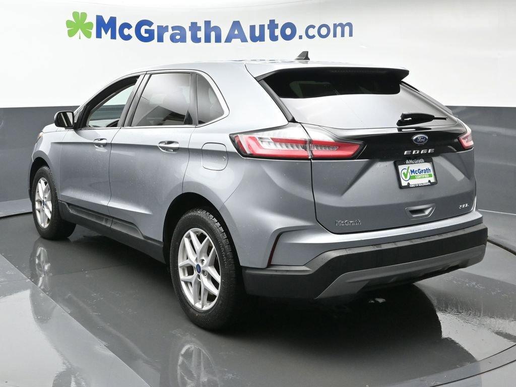 2022 Ford Edge Vehicle Photo in Cedar Rapids, IA 52402