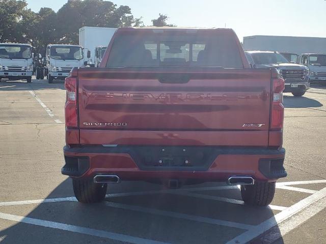 2025 Chevrolet Silverado 1500 Vehicle Photo in Denton, TX 76205