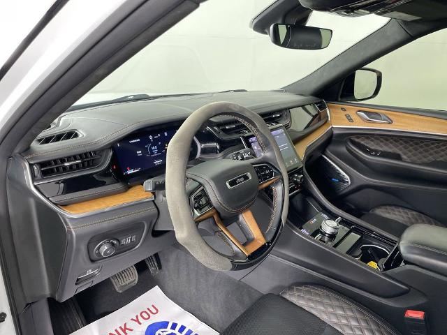 2023 Jeep Grand Cherokee L Vehicle Photo in GILBERT, AZ 85297-0402