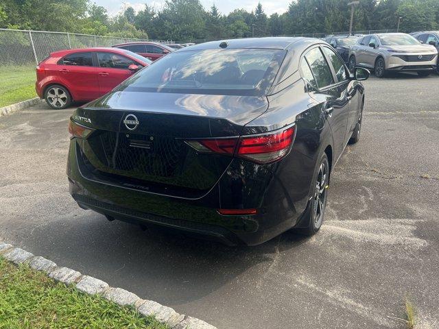 2025 Nissan Sentra Vehicle Photo in Flemington, NJ 08822