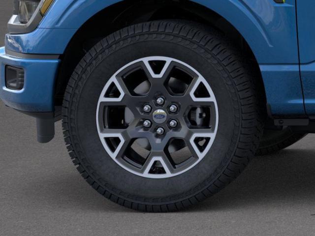 2025 Ford F-150 Vehicle Photo in Weatherford, TX 76087