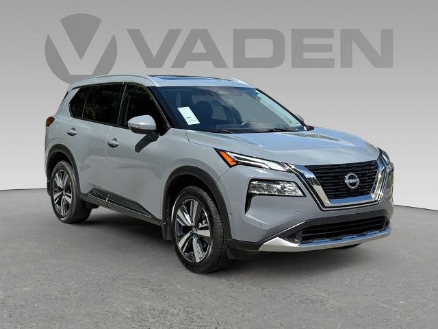 2023 Nissan Rogue Vehicle Photo in Statesboro, GA 30458