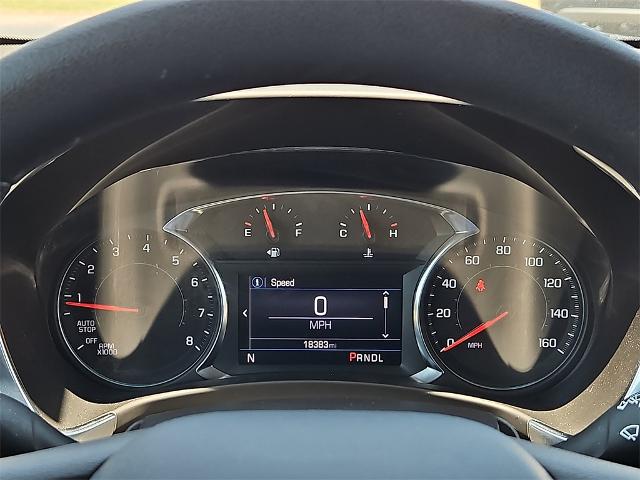 2022 Chevrolet Equinox Vehicle Photo in EASTLAND, TX 76448-3020