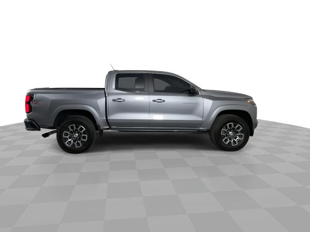 2023 Chevrolet Colorado Vehicle Photo in GILBERT, AZ 85297-0402
