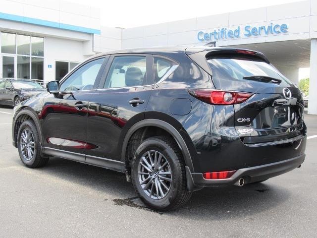 2020 Mazda CX-5 Vehicle Photo in LEESBURG, FL 34788-4022