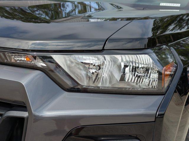 2024 Chevrolet Colorado Vehicle Photo in BRUNSWICK, GA 31525-1881