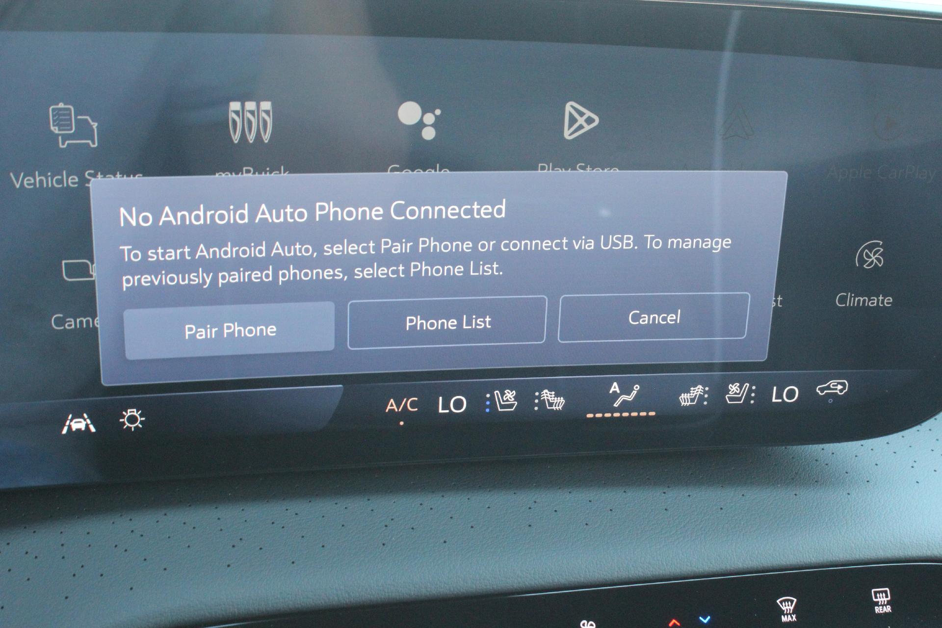 2026 Buick Enclave Vehicle Photo in AURORA, CO 80012-4011