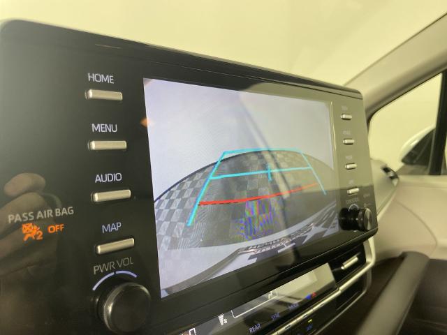 2021 Toyota Sienna Vehicle Photo in GILBERT, AZ 85297-0402