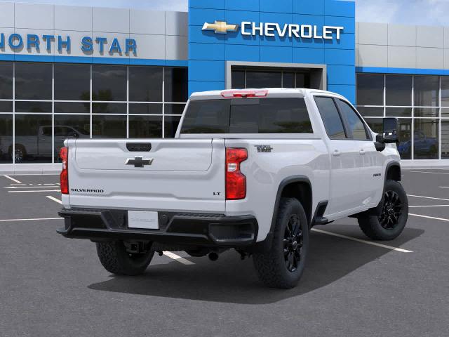 2025 Chevrolet Silverado 2500 HD Vehicle Photo in PITTSBURGH, PA 15226-1209