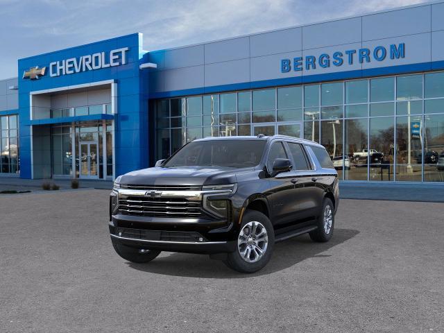 2025 Chevrolet Suburban Vehicle Photo in NEENAH, WI 54956-2243
