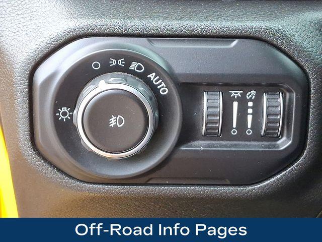 2021 Jeep Wrangler Vehicle Photo in DANBURY, CT 06810-5034