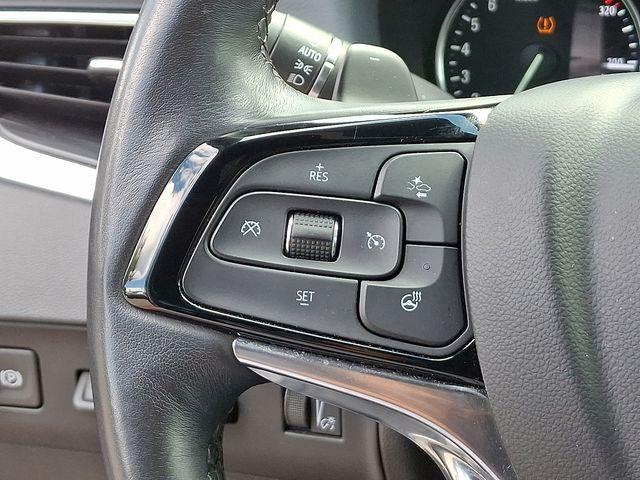 2024 Buick Enclave Vehicle Photo in DANBURY, CT 06810-5034