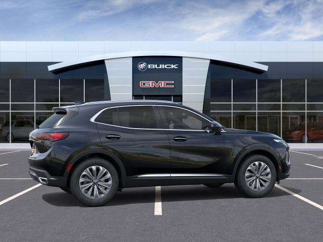 2025 Buick Envision Vehicle Photo in ROCHESTER HILLS, MI 48307-2741