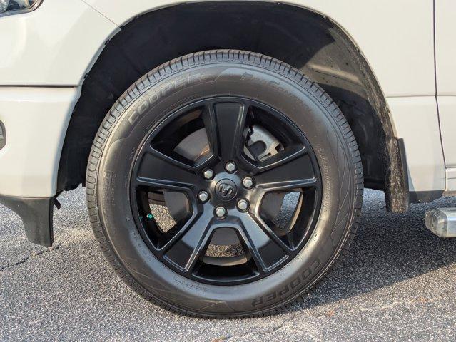 2024 Ram 1500 Vehicle Photo in BRUNSWICK, GA 31525-1881