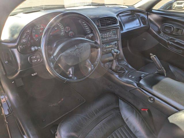 2001 Chevrolet Corvette Vehicle Photo in SELMA, TX 78154-1460