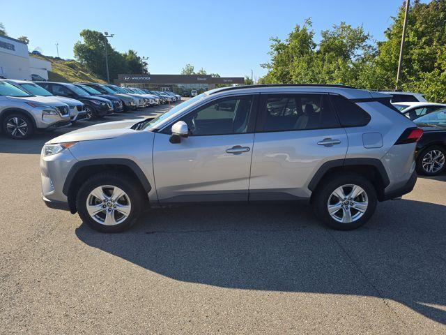 2021 Toyota RAV4 Vehicle Photo in Pleasant Hills, PA 15236