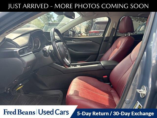 2021 Mazda6 Vehicle Photo in Flemington, NJ 08822