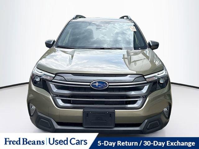 2025 Subaru Forester Vehicle Photo in Doylestown, PA 18902