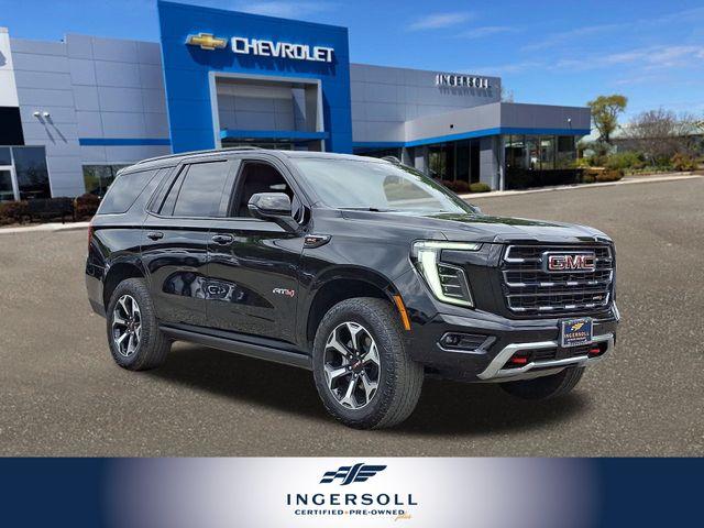 2025 GMC Yukon Vehicle Photo in DANBURY, CT 06810-5034