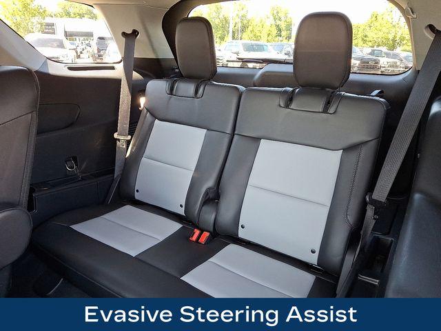 2022 Ford Explorer Vehicle Photo in DANBURY, CT 06810-5034