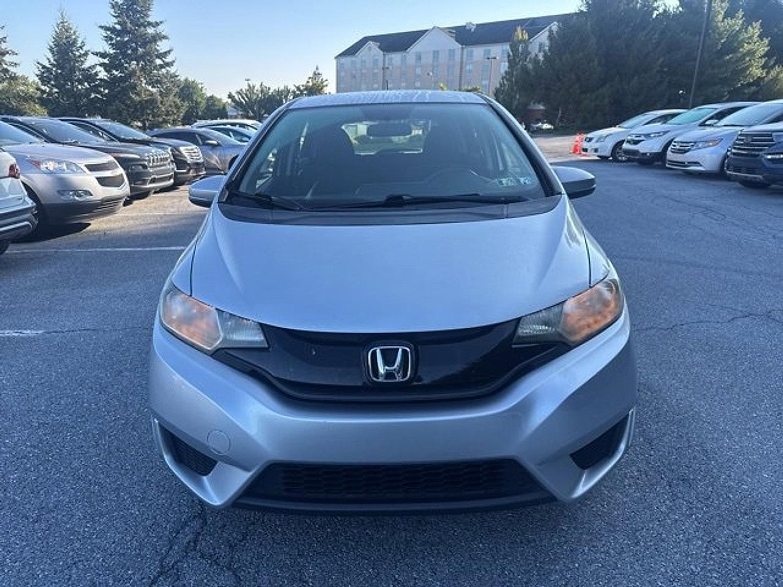 2016 Honda Fit Vehicle Photo in Harrisburg, PA 17111