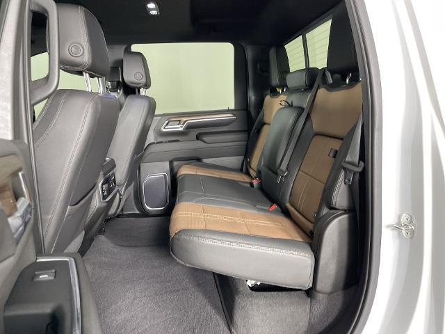 2024 Chevrolet Silverado 2500 HD Vehicle Photo in GILBERT, AZ 85297-0402
