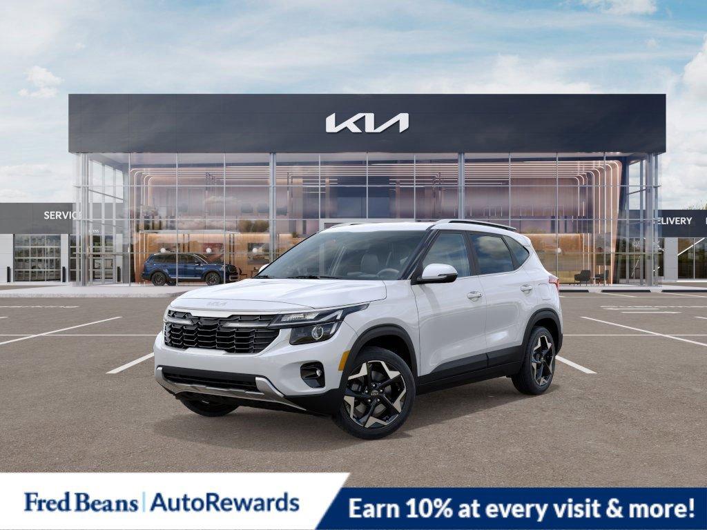 2026 Kia Seltos Vehicle Photo in Langhorne, PA 19047